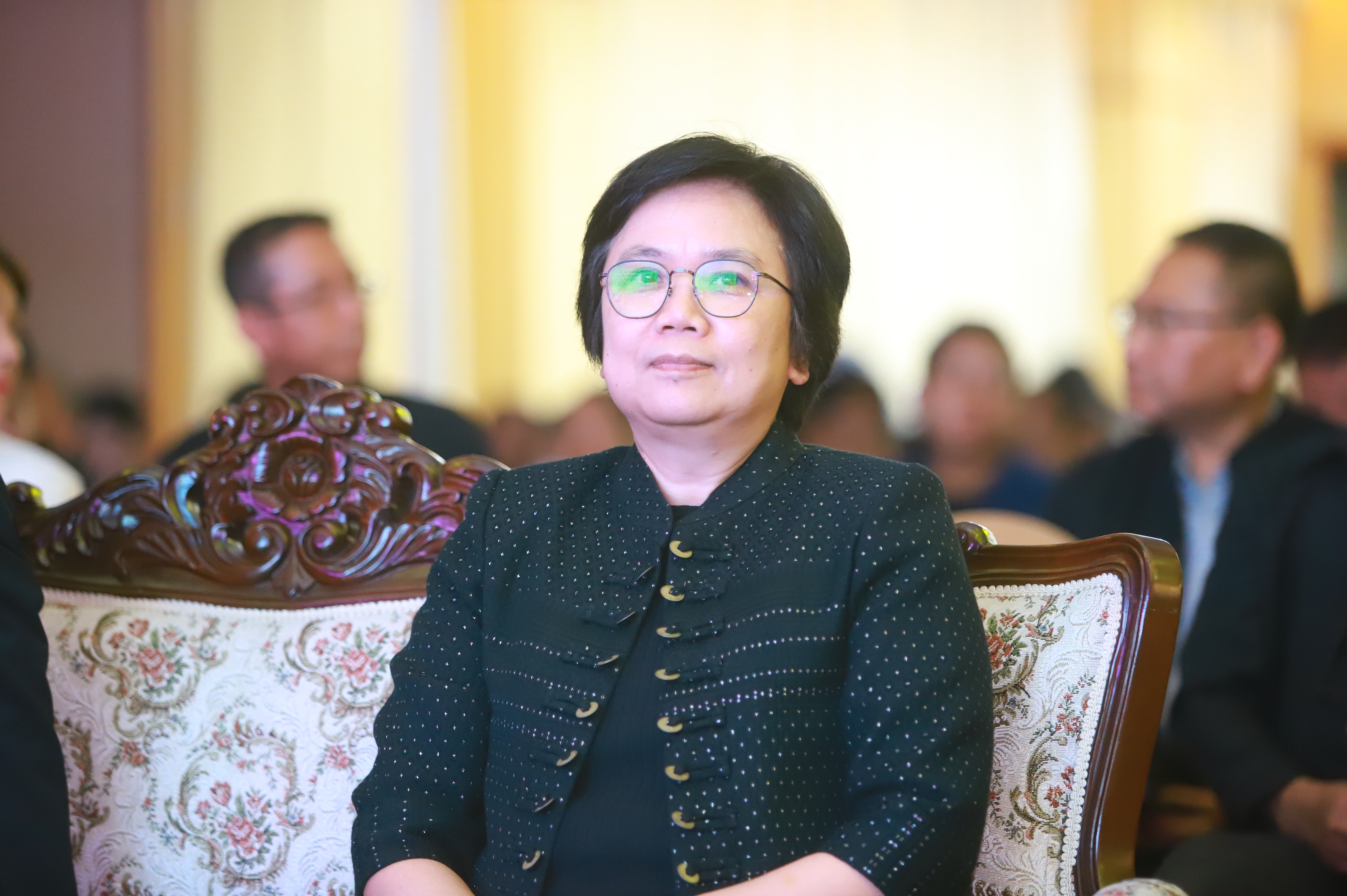 title - รองเลขาฯ ส.ป.ก. ร่วมงานมหกรรม “จากพันธุกรรม สู่ความยั่งยืน” รวมพลังอนุรักษ์ทรัพยากรไทย สร้างความมั่นคงทางอาหารอย่างยั่งยืน และการพึ่งพาตนเองในยามวิกฤต